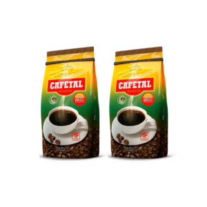 Café Tostado Y Molido CAFETAL Selecto Bolsa 454gr x2 (copia)