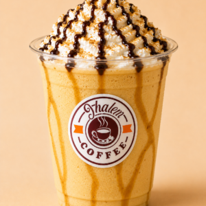 Frappe Tropical Sabor Lucuma Grande - 16 oz