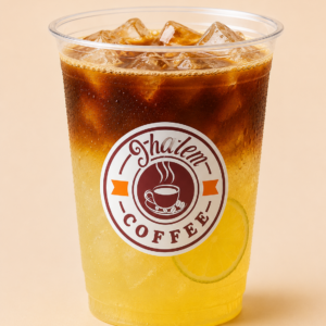Lemon Coffee