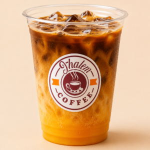 Orange Coffee